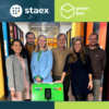 Greenbox and Staex to Build Secure and Reliable Mobile Charging Infrastructure of the Future